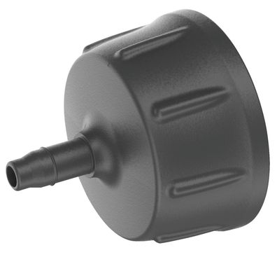 Gardena
Micro-Drip-System Hahnanschluss 4,6 mm (3/16") - G3/4"
