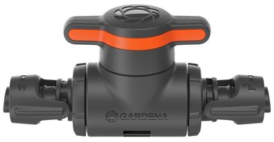 Gardena
Micro-Drip-System Regulier-/ Absperrventil 13 mm (1/2")