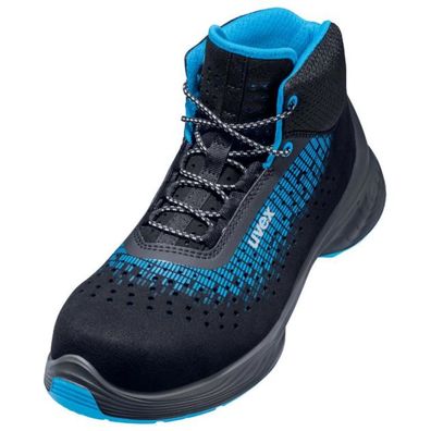 Uvex
1 G2 Stiefel S1 blau, schwarz Weite 11 Größe 39 | 6831839