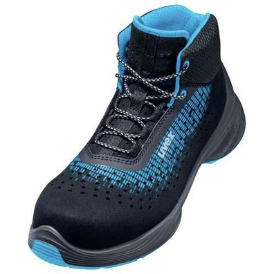 Uvex
1 G2 Stiefel S1 blau, schwarz Weite 11 Größe 40 | 6831840