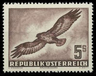 Österreich 1953 Nr 986 postfrisch X1F17BA