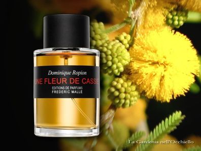 Frédéric Malle - Une Fleur de Cassie / Eau de Parfum - Parfumprobe/ Zerstäuber