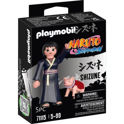 Playm. Shizune 71115 - Playmobil 71115 - (Spielwaren / Playmobil / LEGO)