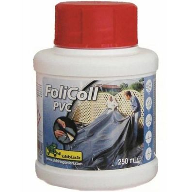 Ubbink FoliColl PVC-Kleber, 250 ml