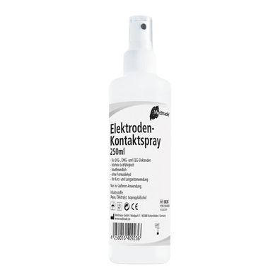 Meditrade Elektroden-Kontaktspray - 250 ml | Flasche (250 ml)