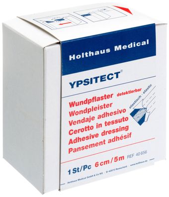 Ypsitect® Wundpflaster , 6cm x 5m, elastisch | Packung (1 Stück)