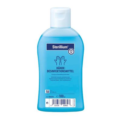 Sterillium® Händedesinfektionsmittel - 100 ml - B008LTQ740 | Flasche (100 ml)