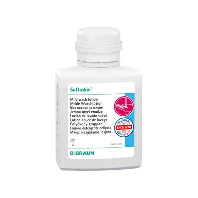 B. Braun Softaskin® Waschlotion 100 ml - B00605LJZO | Tube (100 ml) (Gr. 100 ml)