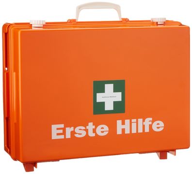 MULTI Erste-Hilfe-Koffer , , gefüllt mit DIN 13 169 erweitert | Packung (1 Stück)