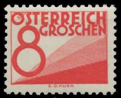 Österreich Portomarken 1925 Nr 138 ungebraucht X70769E