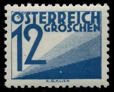 Österreich Portomarken 1925 Nr 140 ungebraucht X7076A6