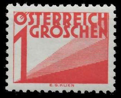 Österreich Portomarken 1925 Nr 132 ungebraucht X70768A