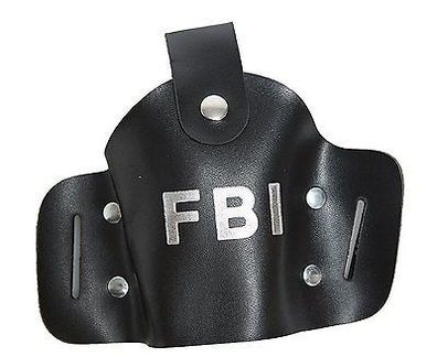 Pistolentasche lose FBI SWAT - Themen: FBI