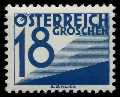 Österreich Portomarken 1925 Nr 144 postfrisch X7076BE