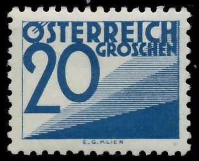 Österreich Portomarken 1925 Nr 145 ungebraucht X7076B6