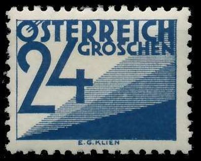 Österreich Portomarken 1925 Nr 147 postfrisch X7076EA