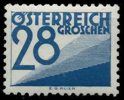 Österreich Portomarken 1925 Nr 148 ungebraucht X7076D6
