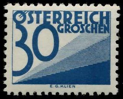 Österreich Portomarken 1925 Nr 149 ungebraucht X7076C6