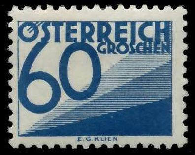 Österreich Portomarken 1925 Nr 154 ungebraucht X7076DA