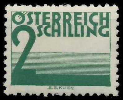 Österreich Portomarken 1925 Nr 156 ungebraucht X7076D2