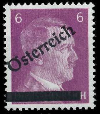 Österreich 1945 Nr 661a postfrisch X7076FA