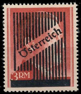 Österreich 1945 Nr VcB postfrisch X70772E