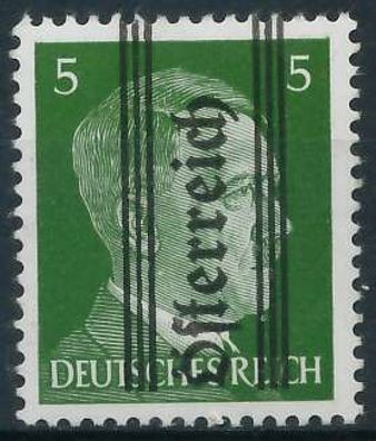 Österreich 1945 Nr 677 postfrisch X707756