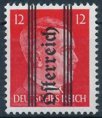 Österreich 1945 Nr 681x postfrisch X70775E