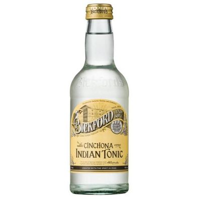 Bickford's Cinchona Indian Tonic Water 275 ml