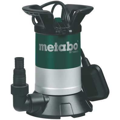 Metabo
Klarwasser-Tauchpumpe TP 13000 S / 550 Watt