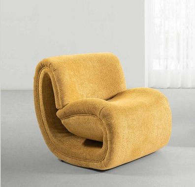 Modern Luxus Sitz Relax Sessel Club Polster Design Couch Sofa Sitzer Neu