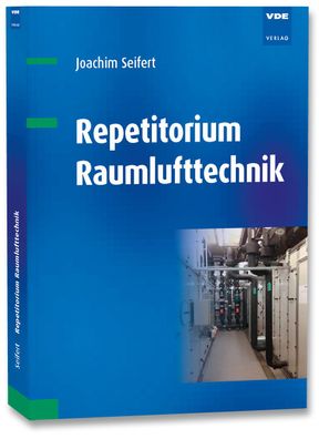 Repetitorium Raumlufttechnik, Joachim Seifert