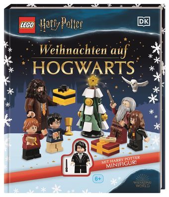 LEGO? Harry Potter Weihnachten auf Hogwarts: Mit Harry Potter Minifigur!, S ...