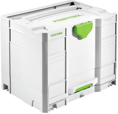 Festool
Systainer T-LOC SYS-COMBI 3
