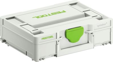 Festool
Systainer³ SYS3 M 112