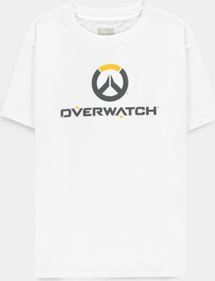 Overwatch - Logo - Women's Short Sleeved T-shirt White