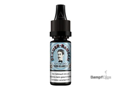 Tom Klarks - 10ml E-Zigaretten Liquid