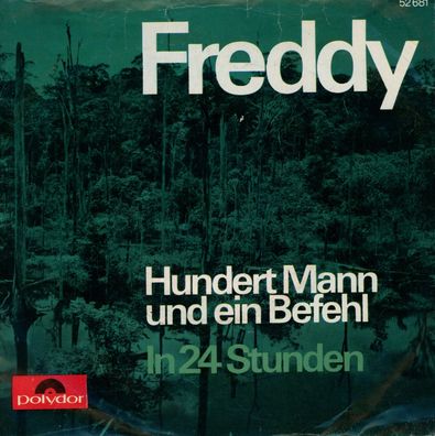7" Freddy - Hundert Mann