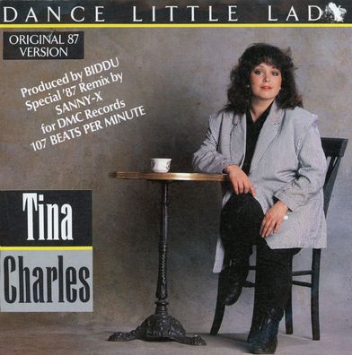 7" Tina Charles - Dance little Lady