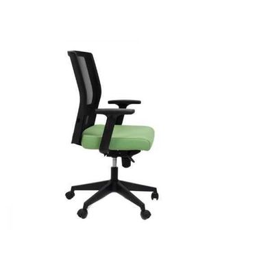 Bürostühle Luxus Grün gepolsterte Computerdrehstühle Möbel Chefsessel