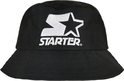 Starter Black Label Basic Bucket Hat Black