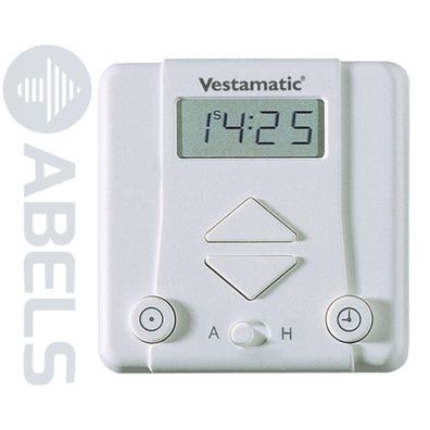 Vestamatic Rolltec Plus G/ S Rollladensteuerung Zeitschaltuhr (01805050)