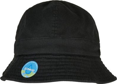 Flexfit Eco Washing Notop Tennis Hat Black