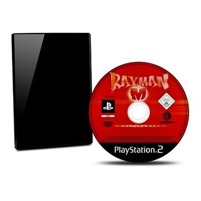 PS2 Spiel Rayman M #B