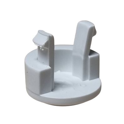 Deceuninck Inoutic Wasserschlitzkappe Weiss 15031 Set