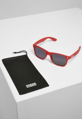Mister Tee NASA Sunglasses MT Red/ White