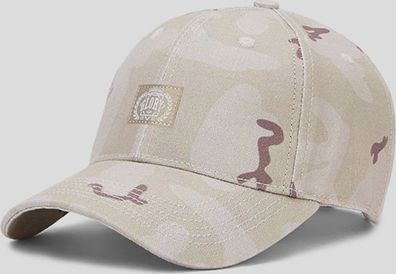 Cayler & Sons Cap CSBL Justice n Glory Story Curved Cap Desert Camouflage/ Sandq