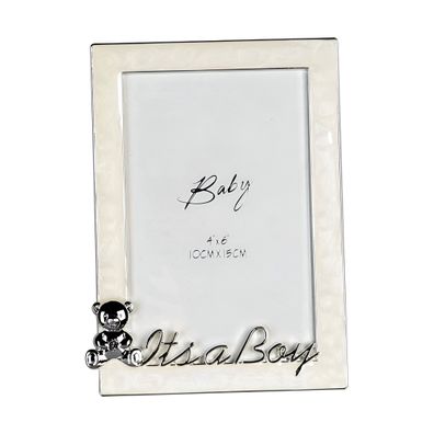 Fotorahmen Its a boy - Casablanca (Gilde) Fotorahmen / Bilderrahmen 50230 - für Baby
