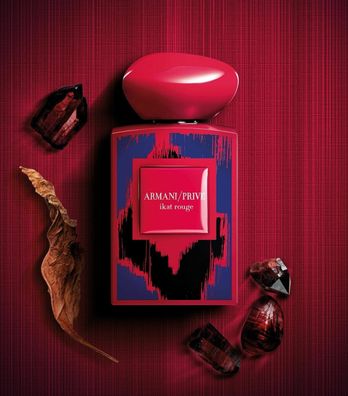 Armani Prive - Ikat Rouge Limited Edition / Eau de Parfum - Nischenprobe/ Zerstäuber