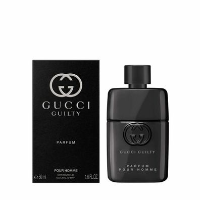 Gucci Guilty Pour Homme Parfum Eau De Parfum Spray 50ml